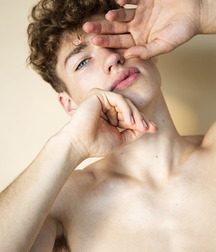 Valentin Humbroich awesome beauty boy porn model