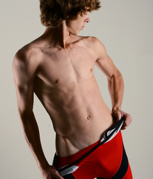 Kyle young fashion model gay tube