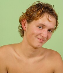 Paulius cute blond boy small dick model gay tube 602809670f183.jpg