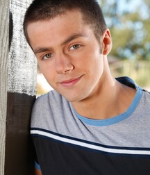 Aiden handsome model gay porn