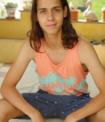 Jake Olsen perfect gay porn models shows off