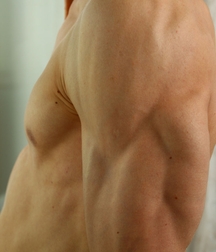 Donat brunette model shows off gay porn 60ca3c1fd153c.jpeg