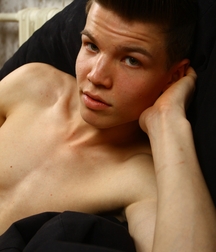 Donat brunette model shows off gay porn 60ca3c8303ca1.jpeg