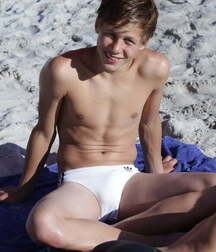 It's Summer Let's Take A Bath twink tube 60cceb74db8f9.jpg