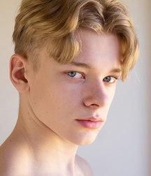 Noa handsome boy model no porn no nude