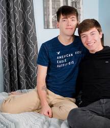 Schoolmates have sex a after class gay porn