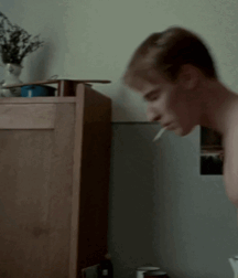 Young handsome actor Louis Hofmann nude no porn 6110478281e2b.gif