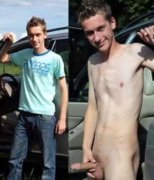 Dressed or naked, you choose gay twink tube
