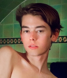 Austin Lovett handsome gay porn model
