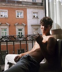 Luke fashion model gay porn tube
