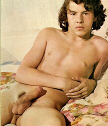 Vintage twink nudes gay porn