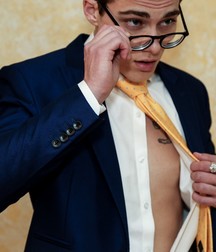 Covell Sexy Lane Rogers (Blake Mitchell)