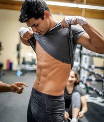 Boxer Ry@n Garcia