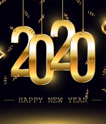Mix 2020 New Years Happy Images