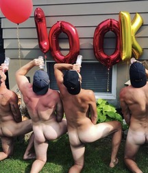 Sexy Boys - 444
