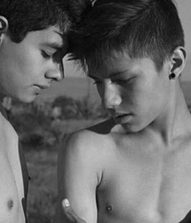 From Ian :-) Cute gay tube non nude twinks young guys 5f3313c5b238d.png