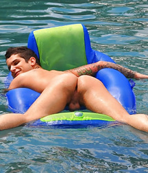 Crazy for Ass