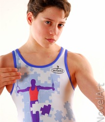 Novel Art - Julius - Mini collage