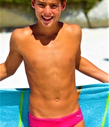 Boys.2 Speedo 