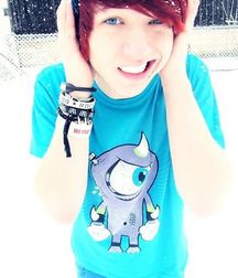 Gorgeous Emo Boys