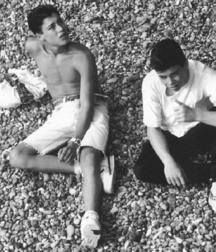ZigZag Black&White Younger Days Boy Porn