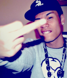 Giving The Finger - Gay Boys Porn