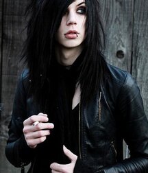 Barbies Emo Collection Gay Tube 592: Andy Biersack 5fa24736ed1a5.jpg