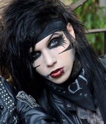 Barbies Emo Collection Gay Tube 592: Andy Biersack 5fa24738cac91.jpg