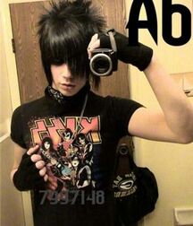 Barbies Emo Collection Gay Tube 592: Andy Biersack 5fa2475b8333d.jpg