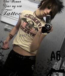 Barbies Emo Collection Gay Tube 592: Andy Biersack 5fa2476b79879.jpg