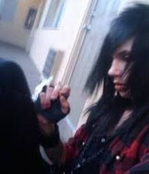 Barbies Emo Collection Gay Tube 592: Andy Biersack 5fa247906b881.jpg