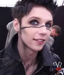 Barbies Emo Collection Gay Tube 592: Andy Biersack 5fa247a37fede.jpg