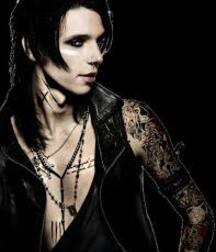 Barbies Emo Collection Gay Tube 592: Andy Biersack 5fa247ca04c9f.jpg