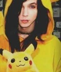 Barbies Emo Collection Gay Tube 592: Andy Biersack 5fa247d1aaebf.jpg