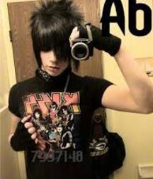 Barbies Emo Collection Gay Tube 592: Andy Biersack 5fa247f08903b.jpg