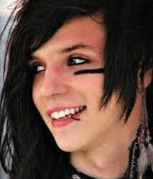 Barbies Emo Collection Gay Tube 592: Andy Biersack 5fa247ffb24df.jpg