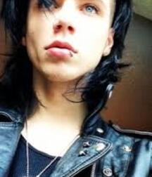 Barbies Emo Collection Gay Tube 592: Andy Biersack 5fa2485437eb2.jpg