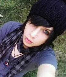 Barbies Emo Collection Gay Tube 592: Andy Biersack 5fa24863ddf19.jpg