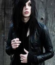 Barbies Emo Collection Gay Tube 592: Andy Biersack 5fa24873ce550.jpg