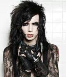 Barbies Emo Collection Gay Tube 592: Andy Biersack 5fa2488fbf94b.jpg