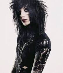Barbies Emo Collection Gay Tube 592: Andy Biersack 5fa24894cbf3e.jpg