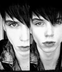 Barbies Emo Collection Gay Tube 592: Andy Biersack 5fa248bd02701.jpg