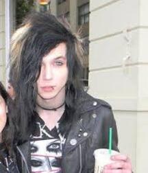 Barbies Emo Collection Gay Tube 592: Andy Biersack 5fa2491439532.jpg