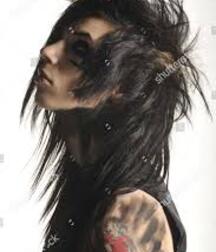 Barbies Emo Collection Gay Tube 592: Andy Biersack 5fa2492563ea2.jpg