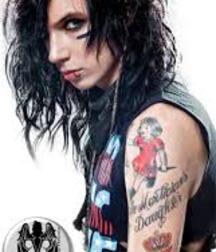 Barbies Emo Collection Gay Tube 592: Andy Biersack 5fa2493643b94.jpg