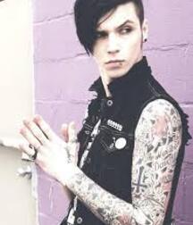 Barbies Emo Collection Gay Tube 592: Andy Biersack 5fa249610da31.jpg