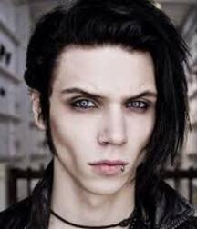 Barbies Emo Collection Gay Tube 592: Andy Biersack 5fa249710315e.jpg