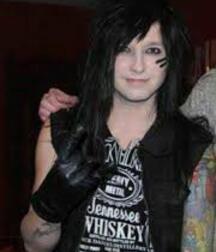 Barbies Emo Collection Gay Tube 592: Andy Biersack 5fa2498098efa.jpg