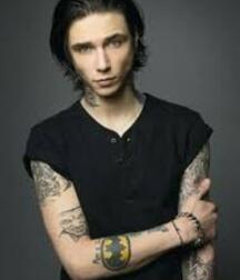 Barbies Emo Collection Gay Tube 592: Andy Biersack 5fa2499a7664b.jpg
