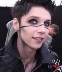 Barbies Emo Collection Gay Tube 592: Andy Biersack 5fa249bd83dc1.jpg